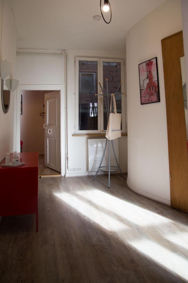 Appartement Le Bain Aux Plantes Strasburg Zewnętrze zdjęcie