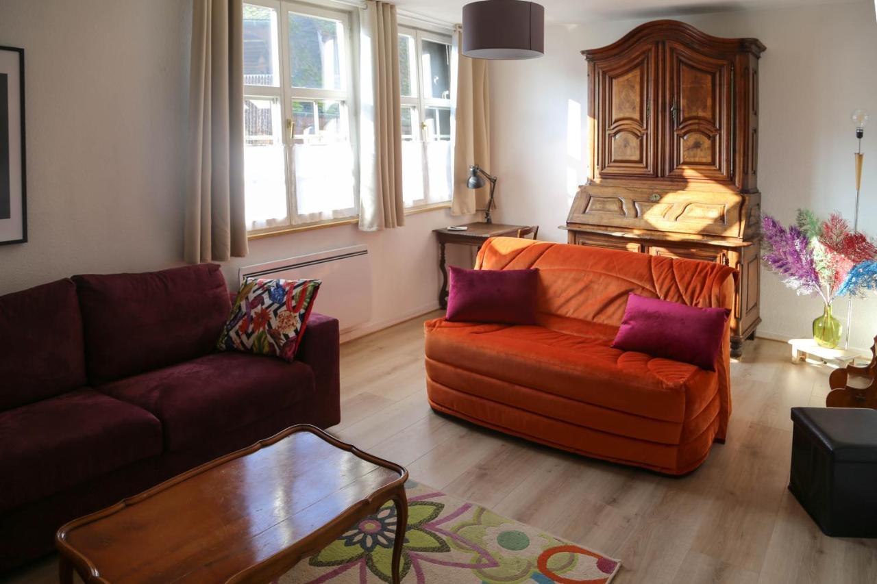 Appartement Le Bain Aux Plantes Strasburg Zewnętrze zdjęcie
