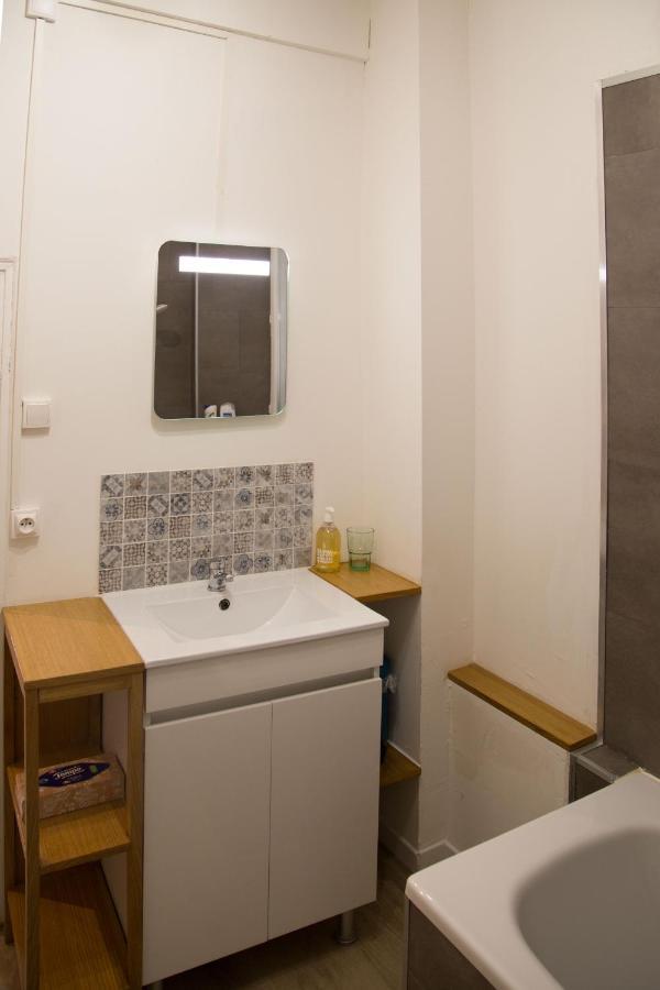 Appartement Le Bain Aux Plantes Strasburg Zewnętrze zdjęcie