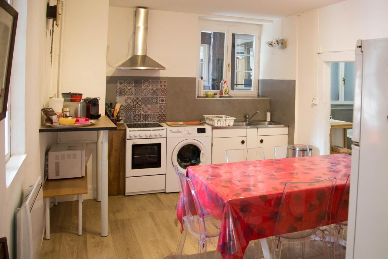 Appartement Le Bain Aux Plantes Strasburg Zewnętrze zdjęcie
