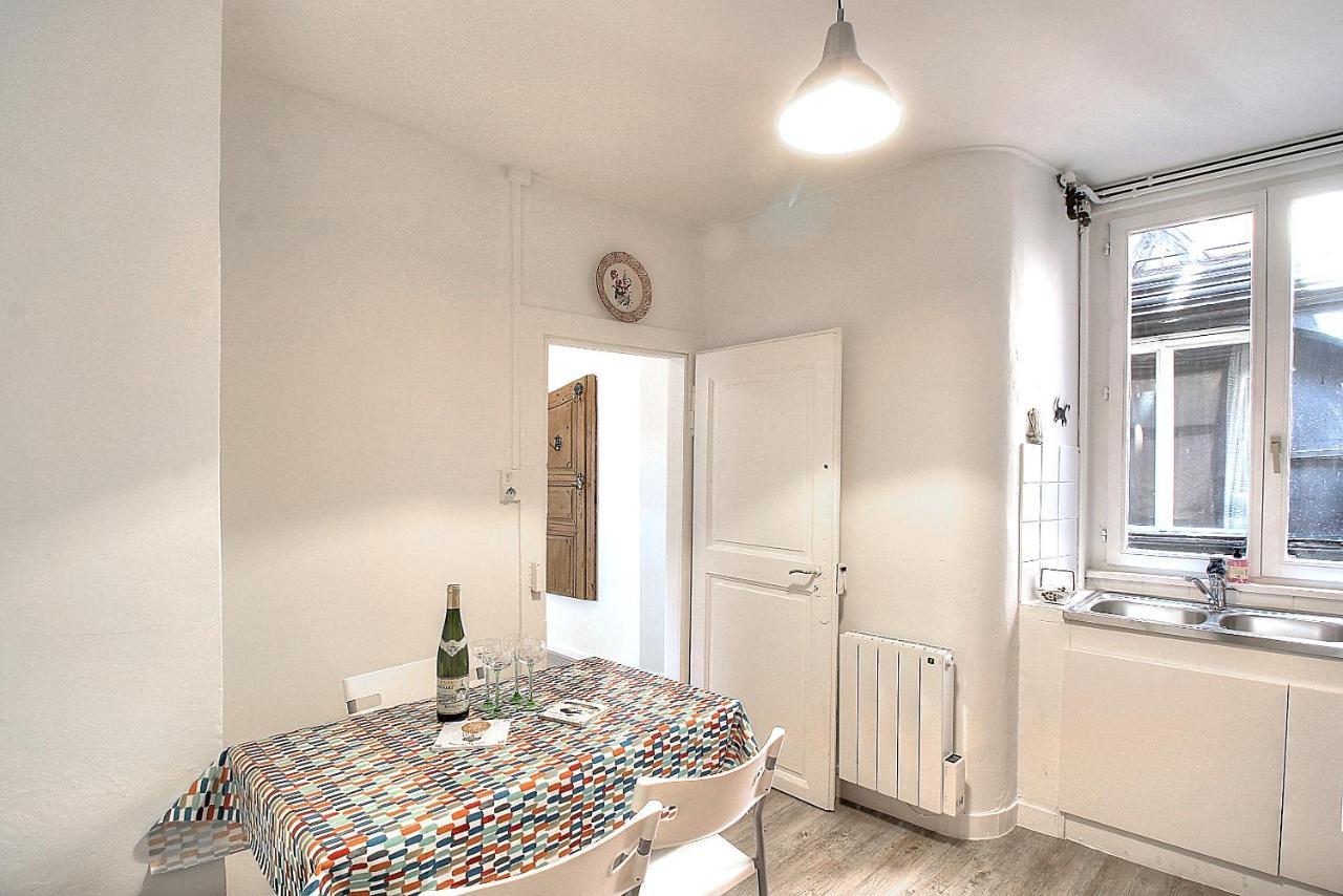 Appartement Le Bain Aux Plantes Strasburg Zewnętrze zdjęcie