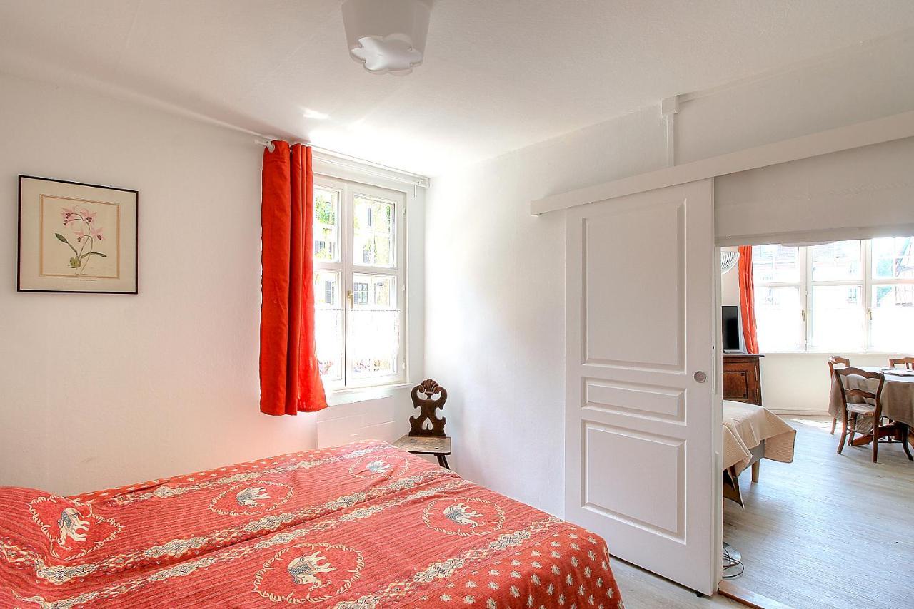 Appartement Le Bain Aux Plantes Strasburg Zewnętrze zdjęcie